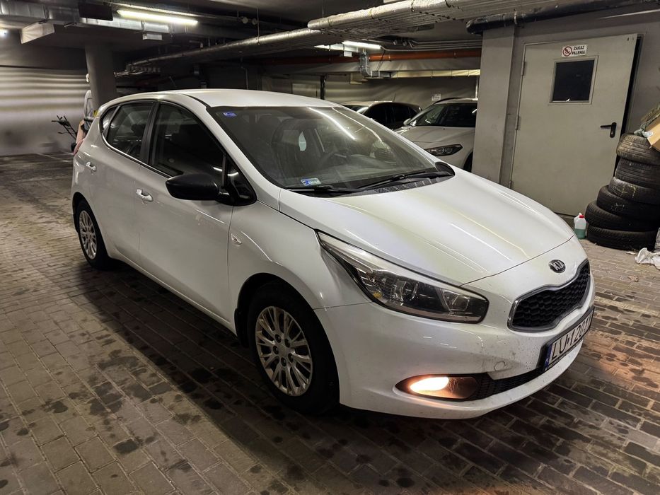 Kia Cee'd