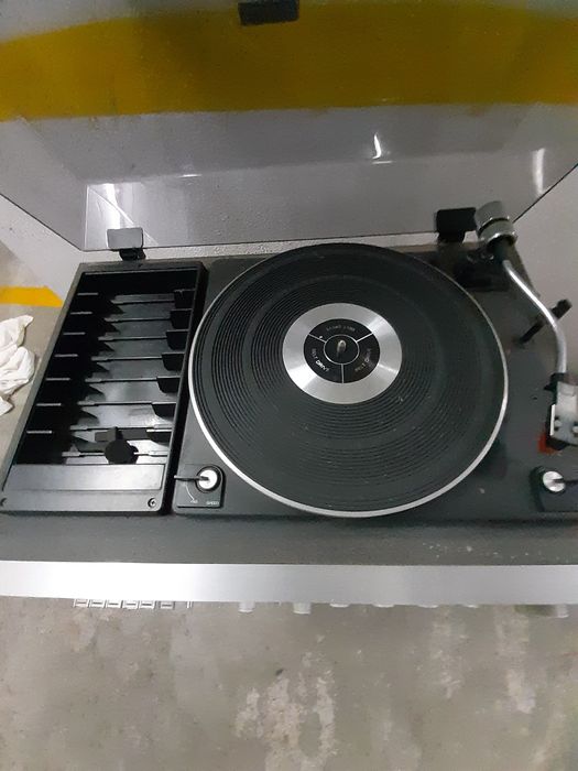 Aparelhagem vintage RISING