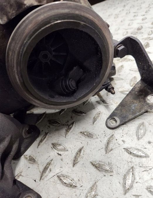mercedes c klasa w204 2.2cdi turbina turbosprezarka bi turbo a6510905780