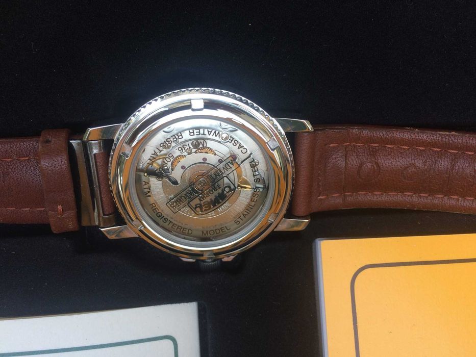 Camel trophy  watches - Automatic