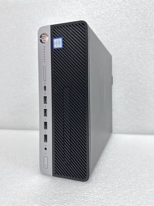 Компʼютер HP Prodesk 600 G3 SFF i3-6100 8GB DDR4 128GB SSD