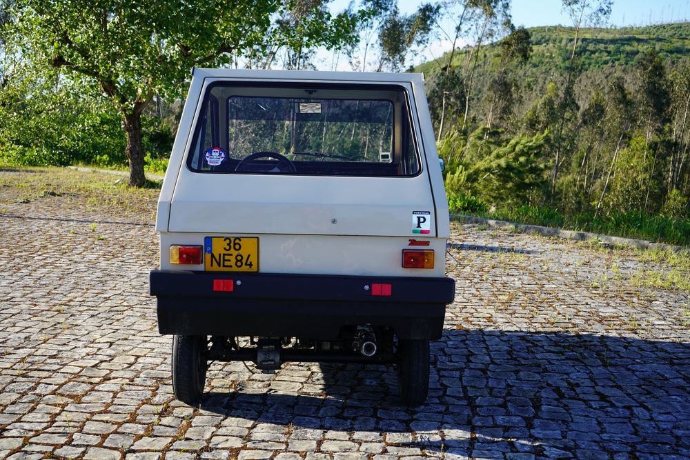 Tricarro Motalli Zundapp