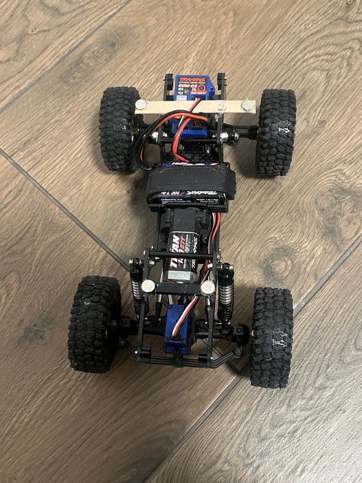 Traxxas trx4m bronco