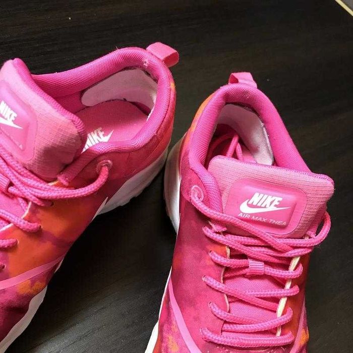 Кросівки nike air max thea