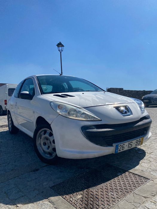 Peugoet 1.4 hdi comercial 2010