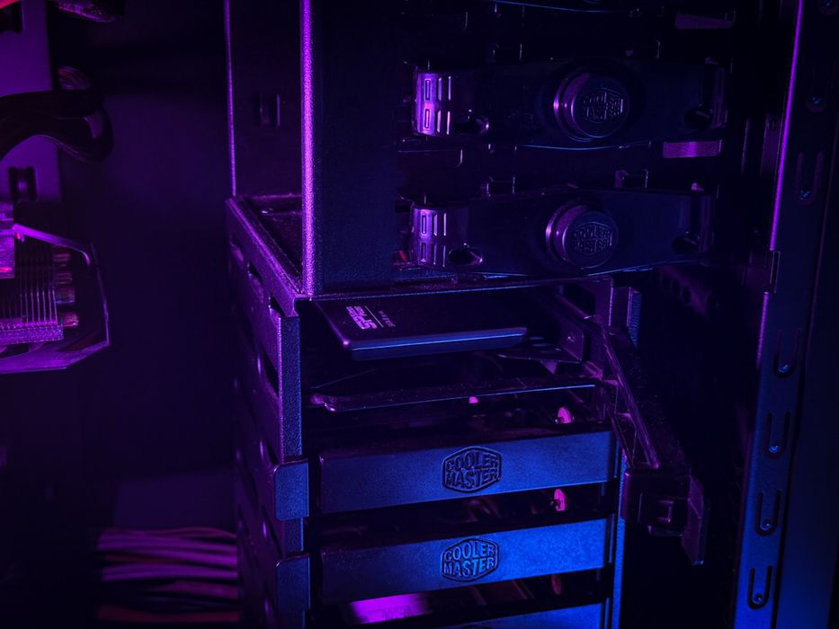 Komputer PC | GTX 770 | 8-rdzeni FX | 8GB RAM | 2TB | Zasilacz Chieftec 950W