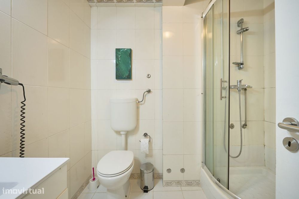 Estudio(LOFT) zona nobre-QtªGrande, 5 mins carro Shoping Colombo metro