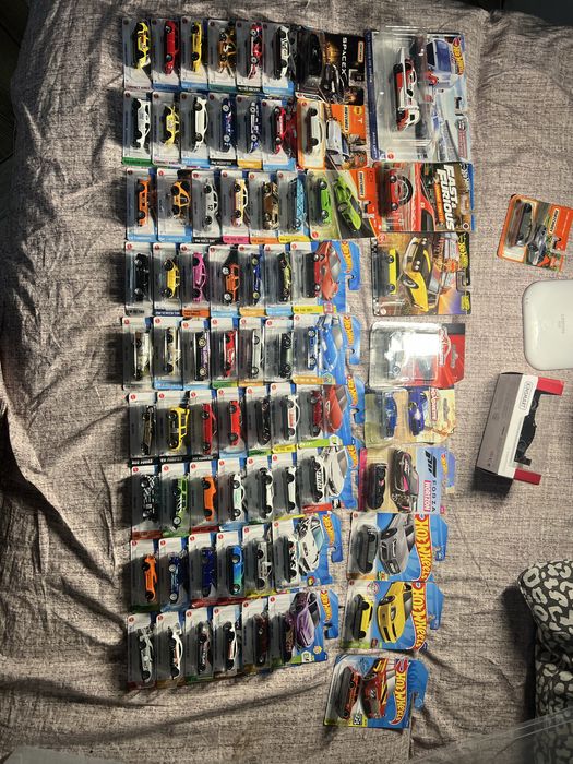 Машинкі хот вілс (ТОРГ)