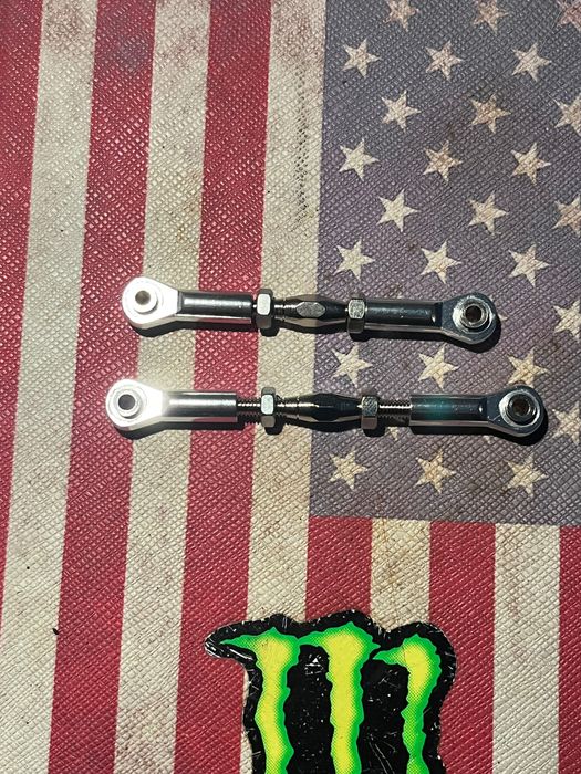 Rc nitro braços de direção