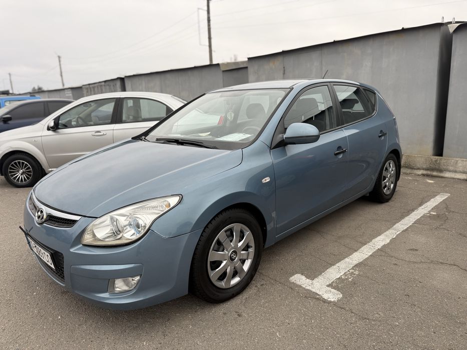 Hyundai i30 2008 року