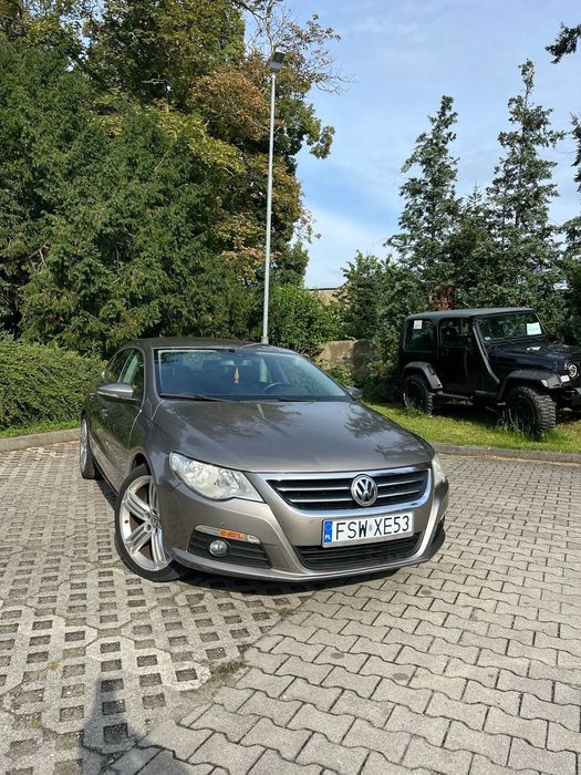 Volkswagen CC