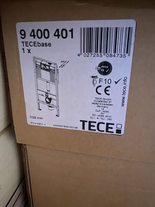 Надійна Інсталяція TECE
