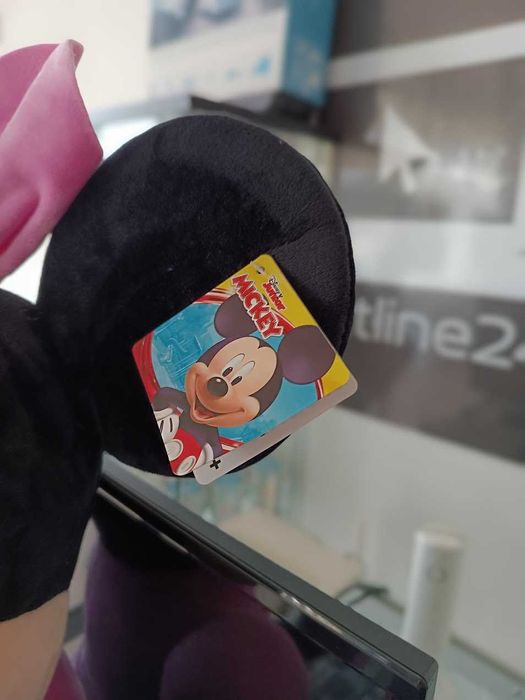 Peluche Minnie Mouse 80cm(51cm sentado)