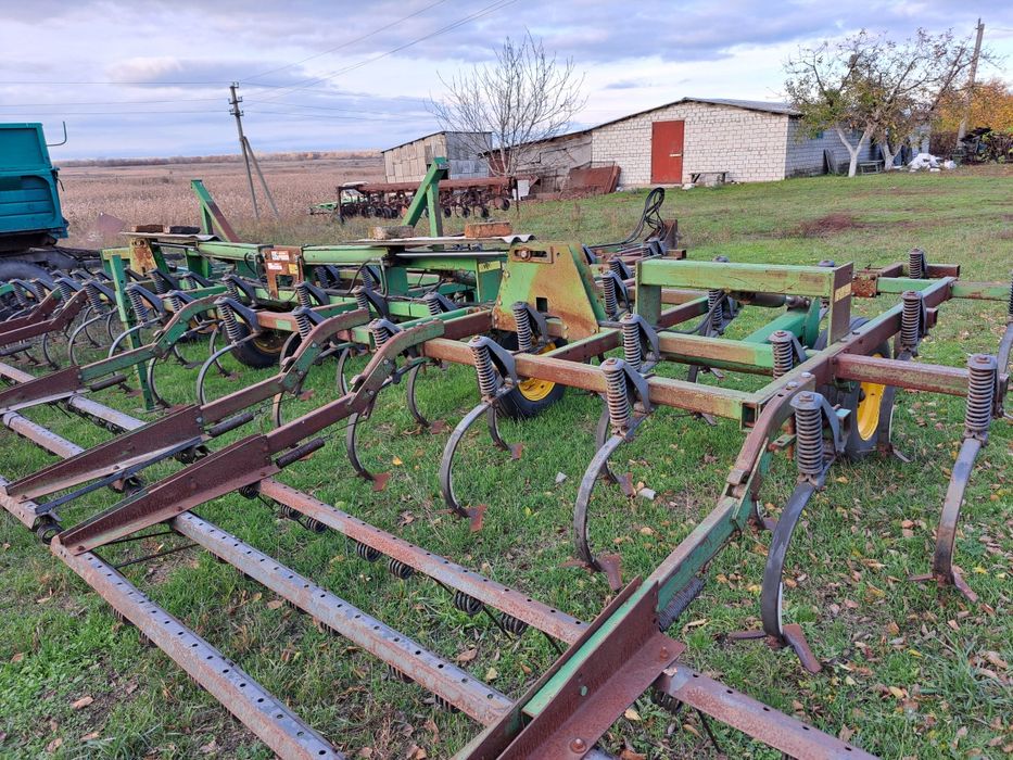 Культиватор John Deere 960 8.3м