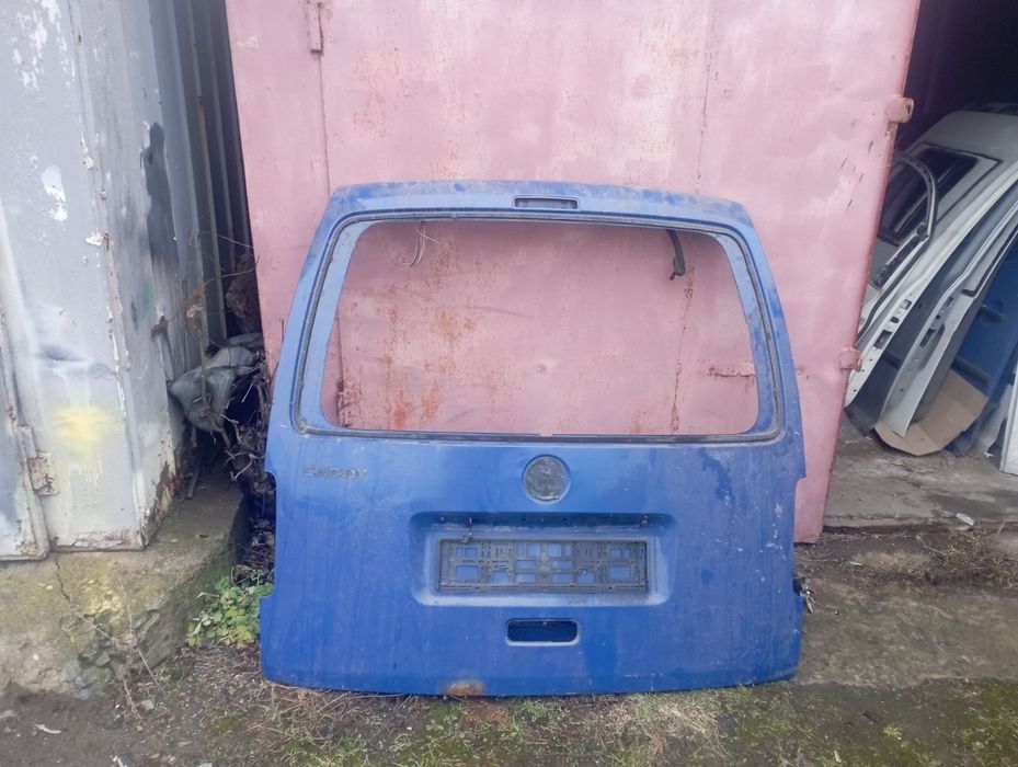 Крило передні vw caddy,  разборка, сто,евакуатор