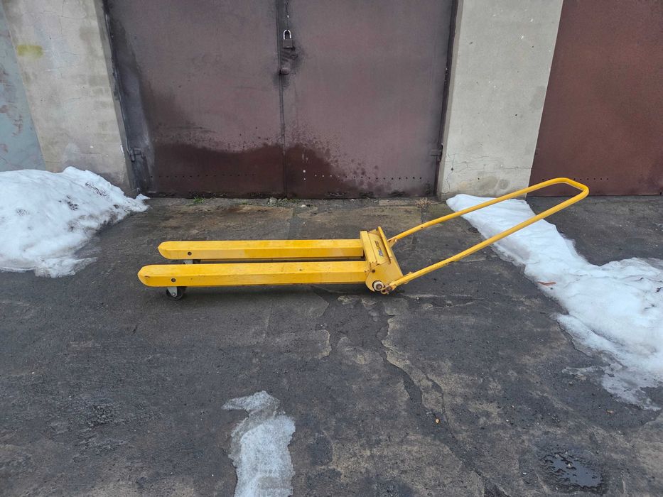 Paleciak wózek paletowy