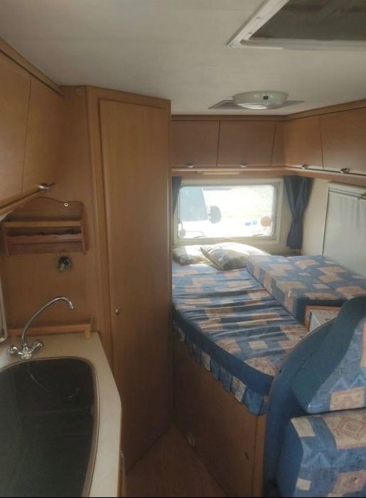 Alugo Autocaravana p/ férias o ano todo