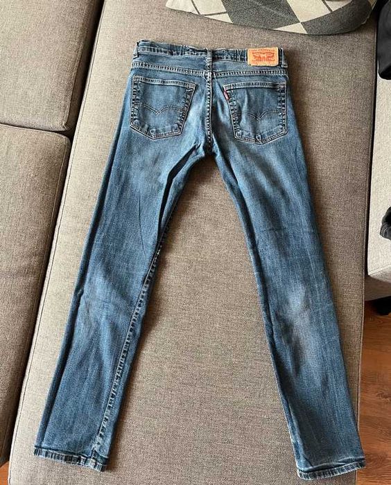 Jeansy skinny Levi's