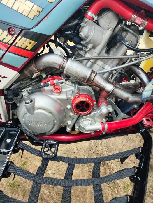 Yamaha Raptor 700  2008r Stan BDB  Zadbany,Elka ,Serwisowany Dużo nowych częśći !