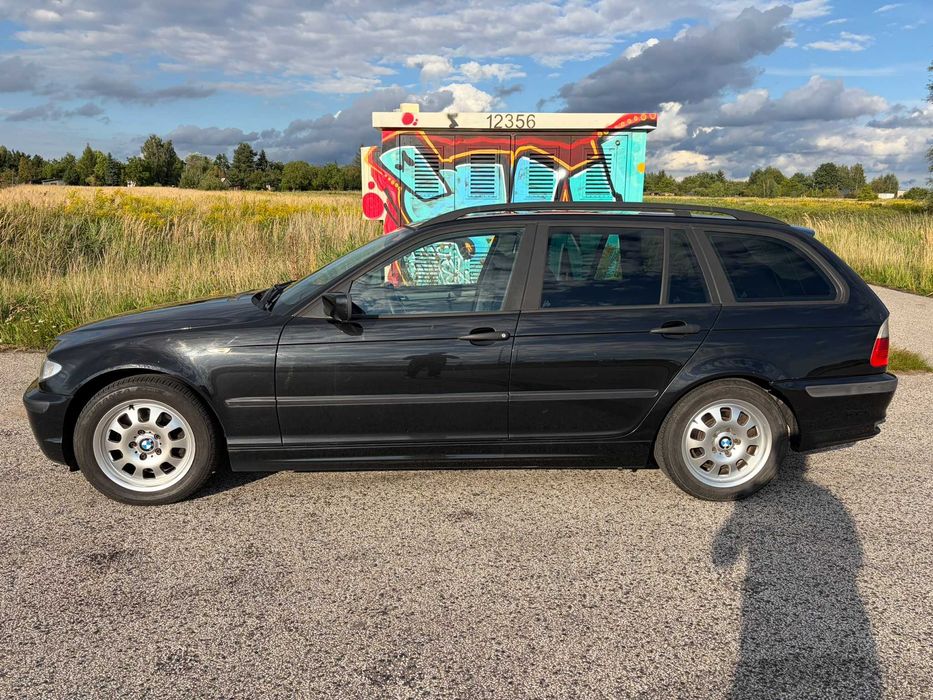 BMW 320D E46 Kombi seria 3