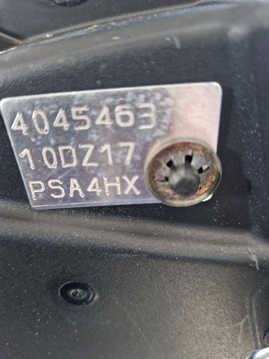 Motor completo CITROËN C5 Break Van (DE_, RE_)