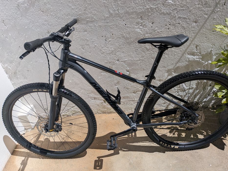 Bicicleta alumínio Merida Big Nine 300