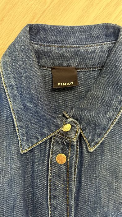 Джинсова сукня  Pinko,