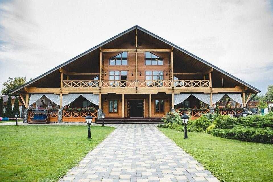 Продається ресторанний комплекс, окупність 30% річних