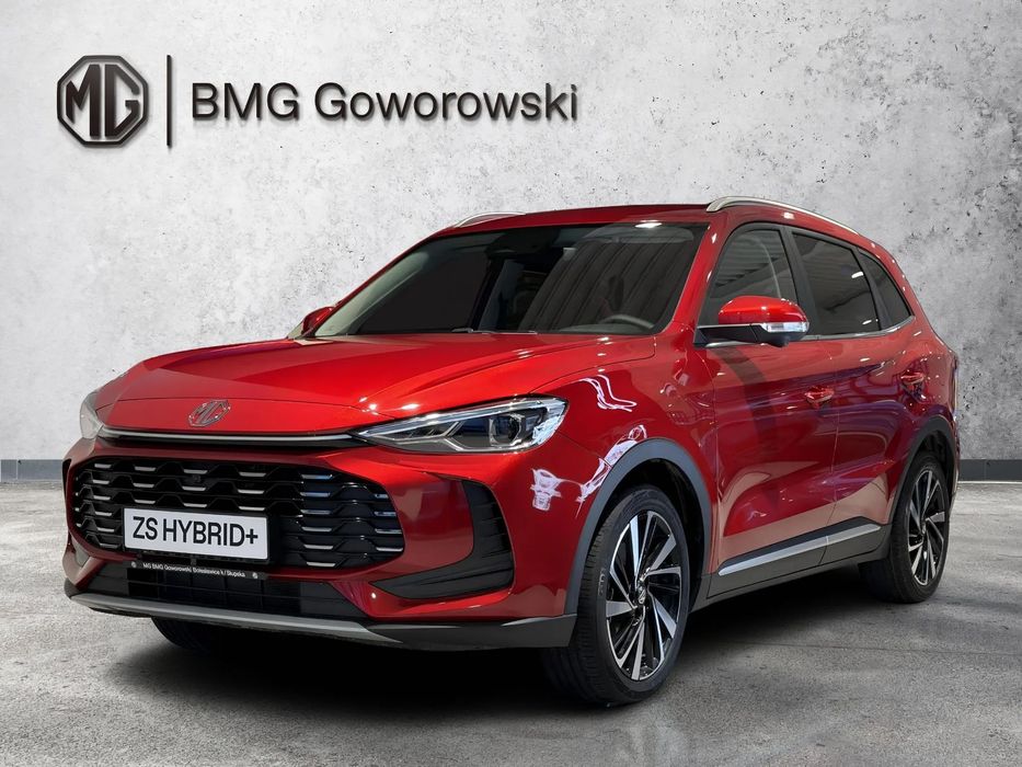 MG ZS Hybrid+ MG ZS HYBRID+ Excite | BMG Goworowski | GDYNIA - SŁUPSK |