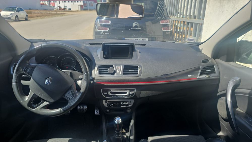 Renault megane gt line