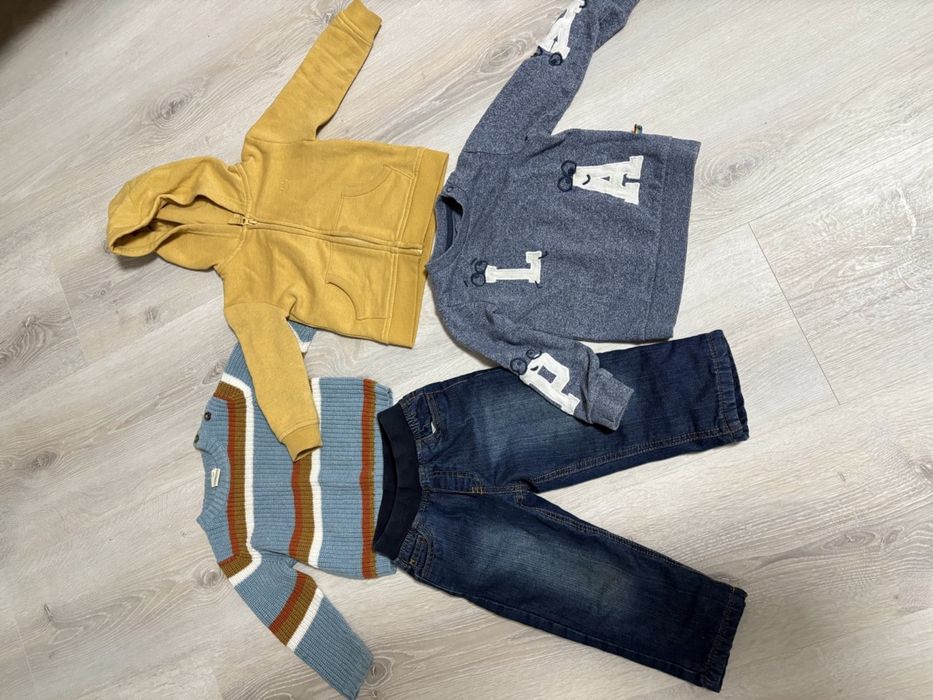 Комбінезон дитячий розмір 74 новий