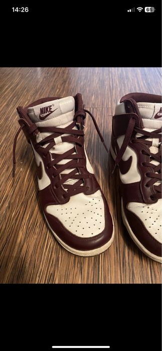 Nike dunk high rozmiar 39
