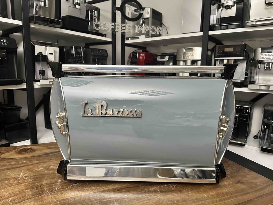 Кавомашина La Marzocco GB5 AV 2 gr gray