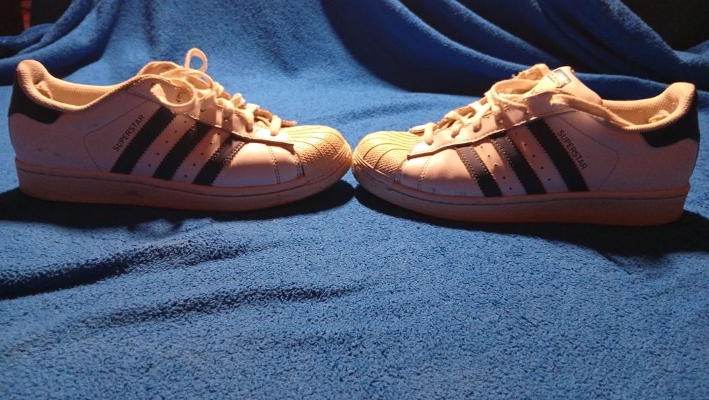 buty adidas Superstar [F34163] r. 37 1/3 (37,5)