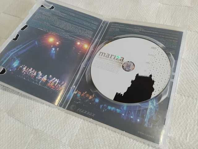 DVD Mariza Concerto Lisboa