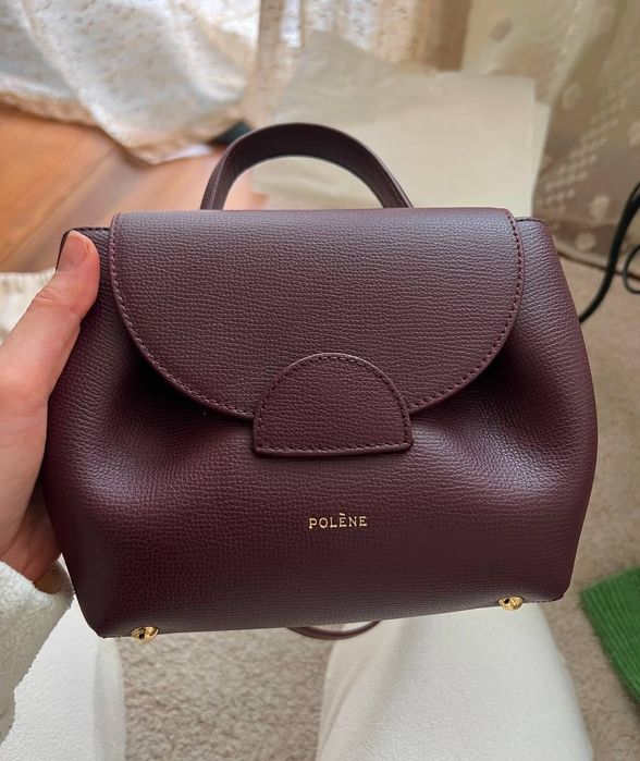 Polène Numéro Un Nano - Bordô