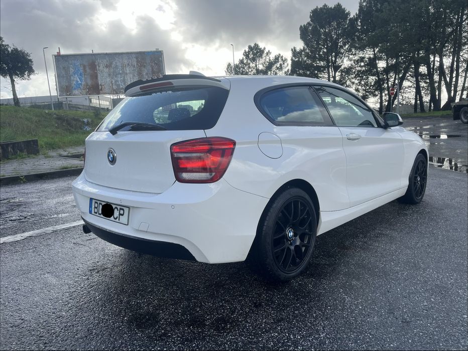 Bmw 114d F21 95cv