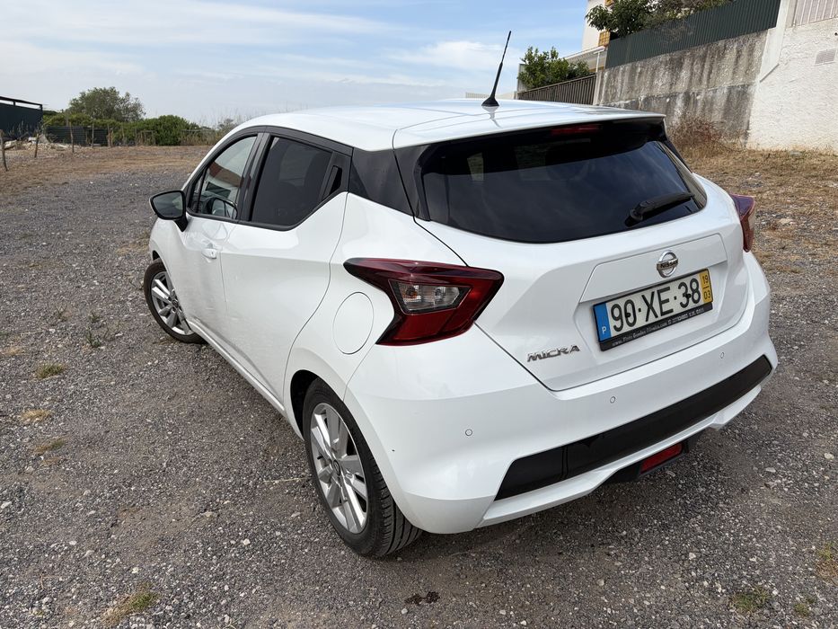 Nissan Micra  1.0 turbo N-conecta