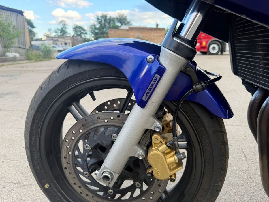 Продам мотоцикл HONDA CBF 600 SA