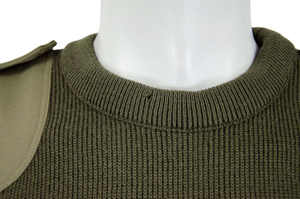 sweter galowy straży granicznej 88-94/170