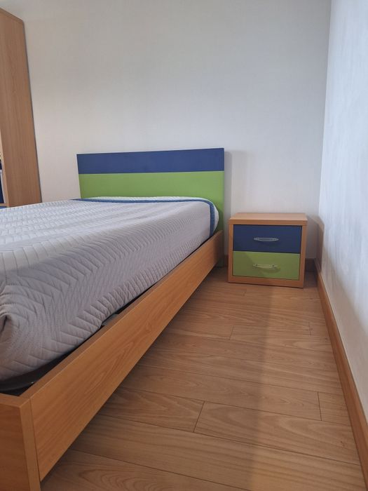 Quarto para criança / adolescente