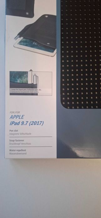 Etui na apple iPad 9.7 (2017)