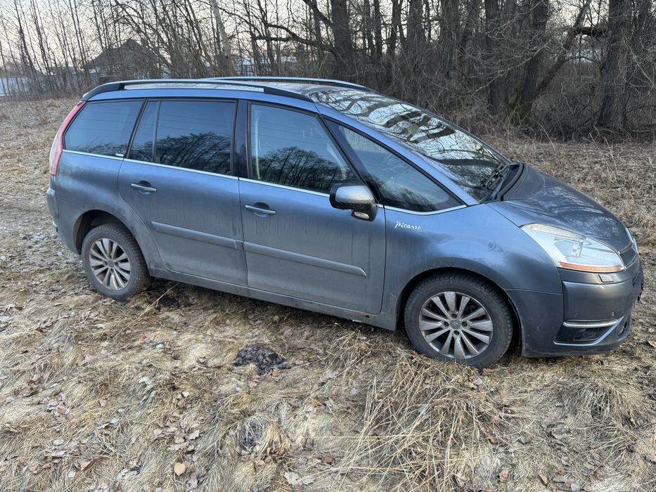 Запчастини шрот Citroen C4 Grand Picasso 2.0HDI( Сітроен с4 2007р