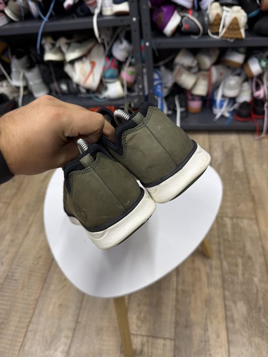 Оригінальні чоловічі кросівки Timberland Premium