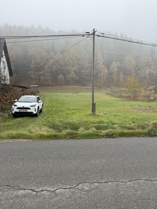Działka budowlana 9 arów