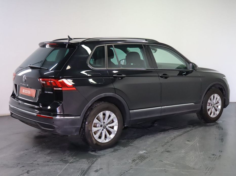 VW Tiguan 1.4 TSI eHybrid Life DSG