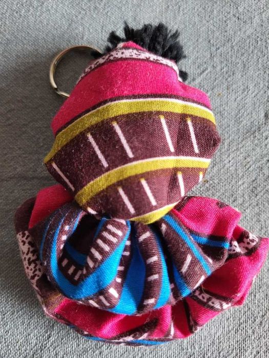 Porta-Chaves Boneca