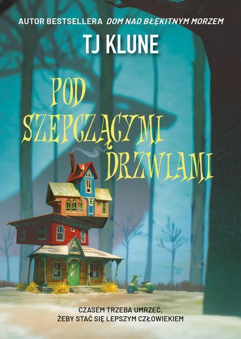 Pod szepczącymi drzwiami. Akurat. Nowy Produkt