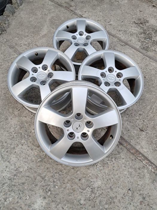 Диски R16 5/114,3 Huyndai Tucson комплект