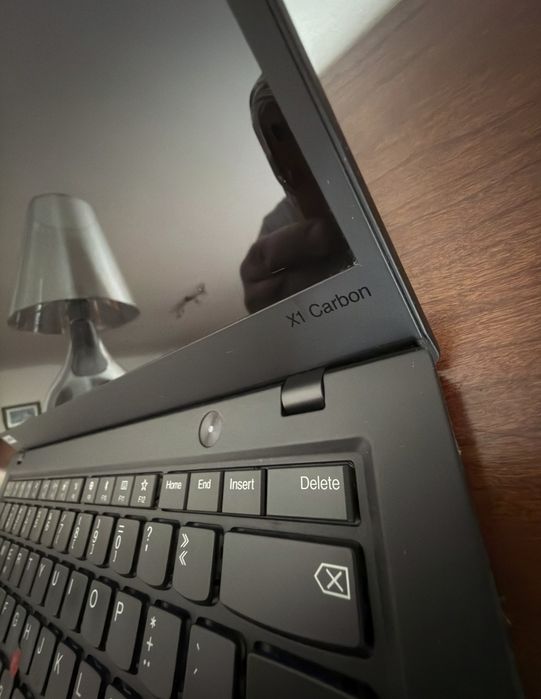 Lenovo ThinkPad X1 CARBON, ULTRABOOK, igual a novo